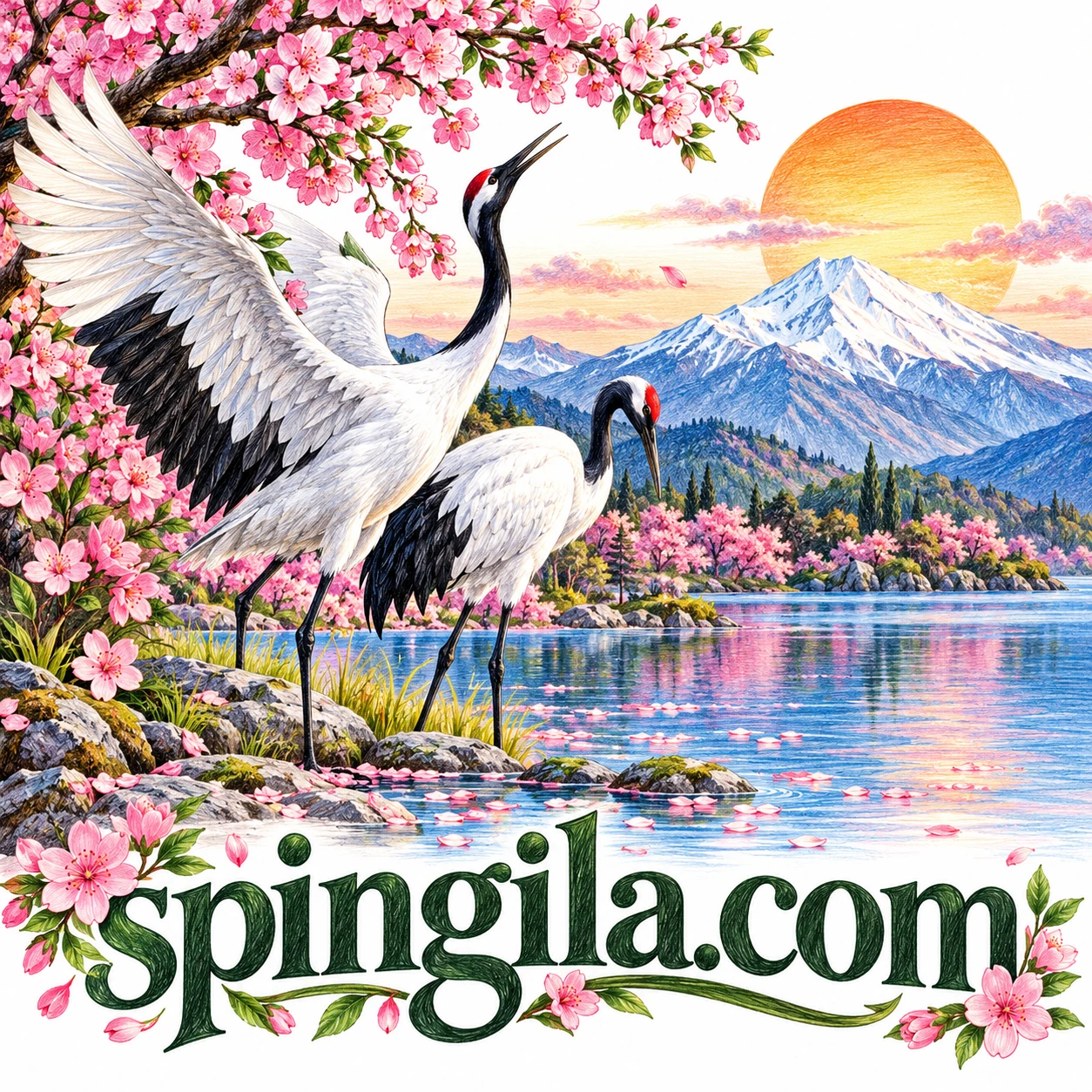 Ilustrasi pemeriksaan sumber spingila
